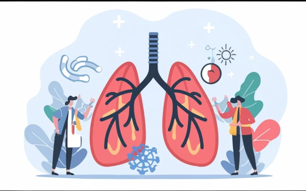 Unraveling Respiratory Mechanics with Johns Hopkins