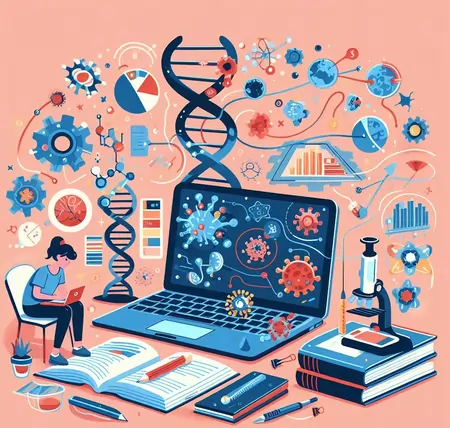 Bridging Biology with Data Science